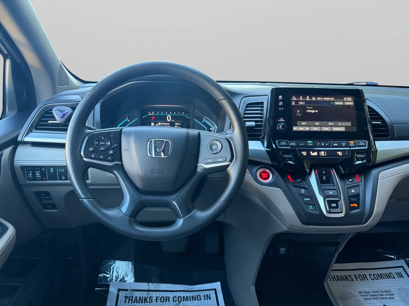 Used 2020 Honda Odyssey EX image 30