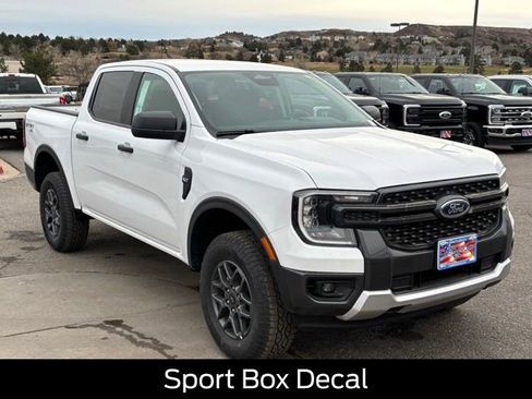 New 2025 Ford Ranger XLT image 7