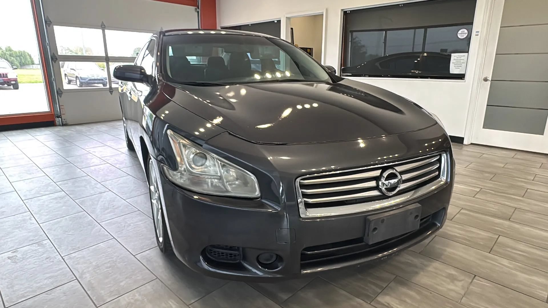 Used 2012 Nissan Maxima 3.5 S FWD image 1