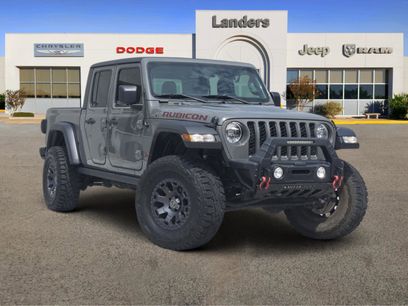 Used 2021 Jeep Gladiator Rubicon