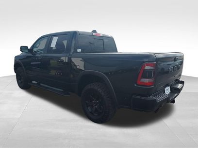 Used 2023 RAM 1500 Rebel w/ Rebel Level 2 Equipment Group