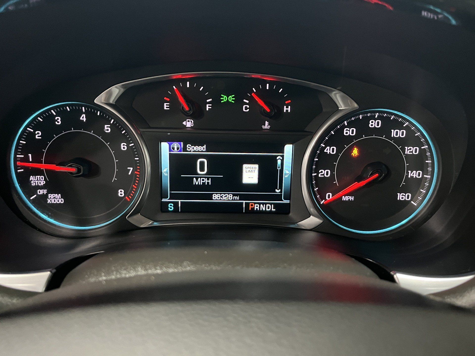 Certified 2019 Chevrolet Traverse RS AWD/4WD image 14