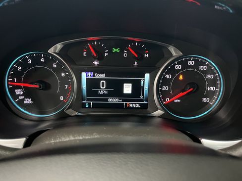 Certified 2019 Chevrolet Traverse RS AWD/4WD image 14