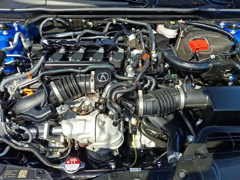 Certified 2026 Acura Integra A-Spec FWD image 28