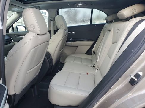 Certified 2023 Cadillac XT4 Premium Luxury w/ Cold Weather Package image 44