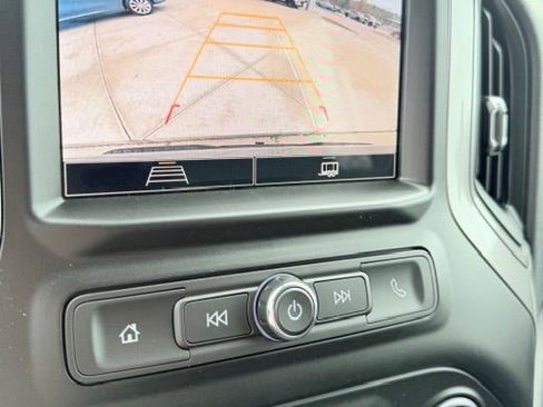 New 2026 Chevrolet Silverado 1500 Custom Trail Boss w/ LPO, Dark Essentials Package AWD/4WD image 13