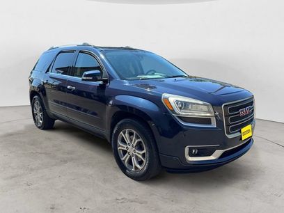 Used 2016 GMC Acadia SLT w/ Open Road Package