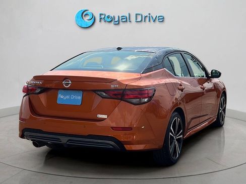 Used 2022 Nissan Sentra SR FWD image 6