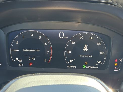 New 2026 Honda CR-V EX-L image 30
