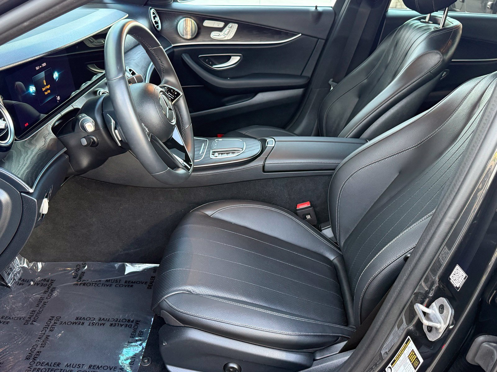 Used 2023 Mercedes-Benz E 350 Sedan image 25