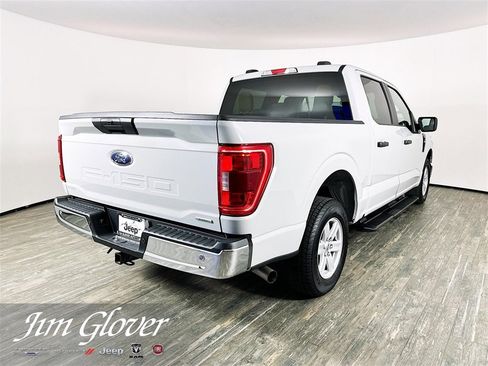 Used 2023 Ford F150 XLT image 6