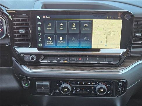 New 2026 Chevrolet Silverado 1500 RST w/ Z71 Off-Road Package image 13