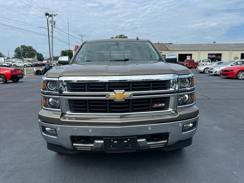 Used 2014 Chevrolet Silverado 1500 LTZ Z71 w/ LTZ Plus Package AWD/4WD image 2