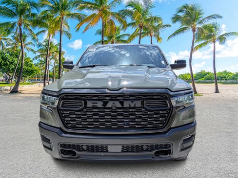 New 2026 RAM 1500 Classic Warlock AWD/4WD image 8