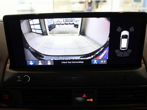 New 2026 Honda Passport TrailSport image 32