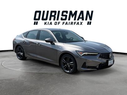 Used 2025 Acura Integra A-Spec
