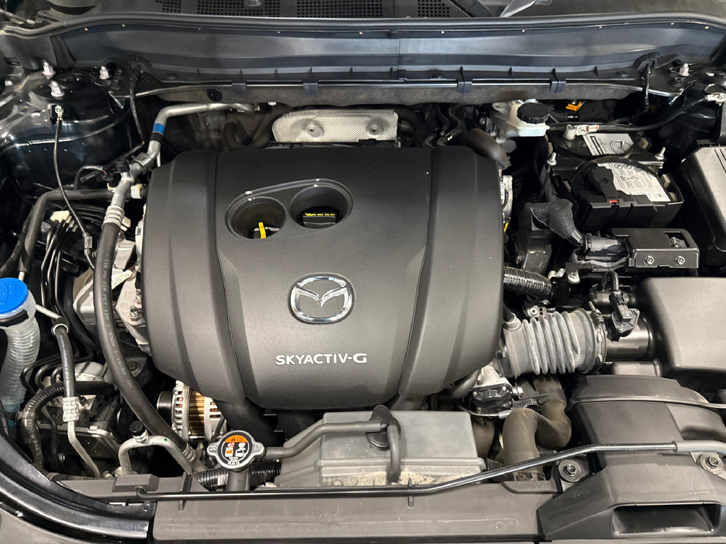 Certified 2023 MAZDA CX-5 AWD 2.5 S image 20
