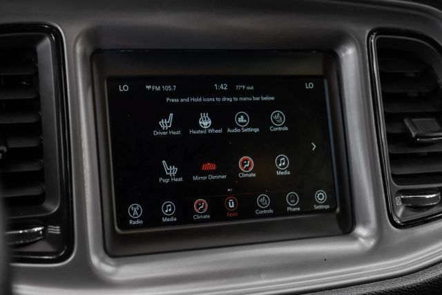 Used 2023 Dodge Challenger R/T w/ Blacktop Package RWD image 31