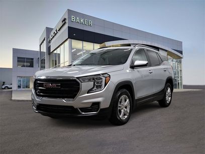 Certified 2022 GMC Terrain SLE w/ Driver Convenience Package