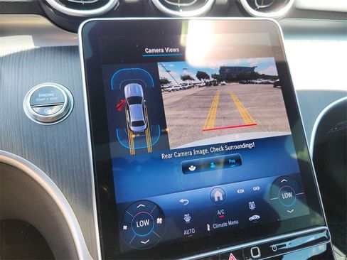 New 2025 Mercedes-Benz C 300 Sedan image 18