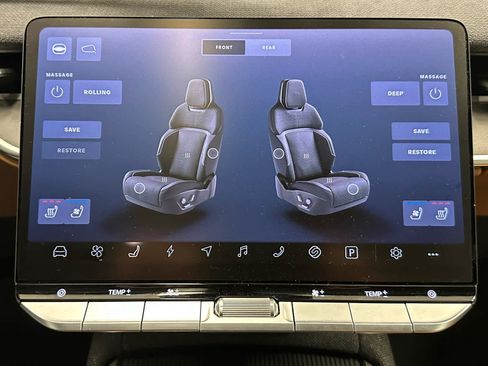 Used 2026 Lucid Gravity Grand Touring AWD/4WD image 33