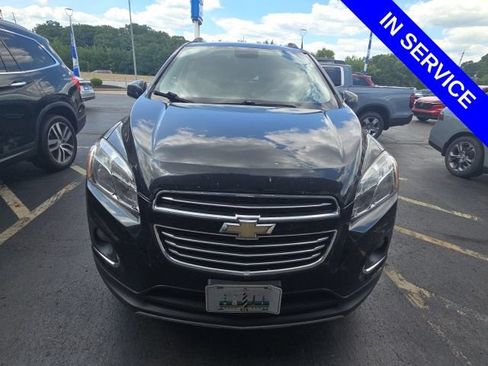 Used 2016 Chevrolet Trax LTZ AWD/4WD image 2