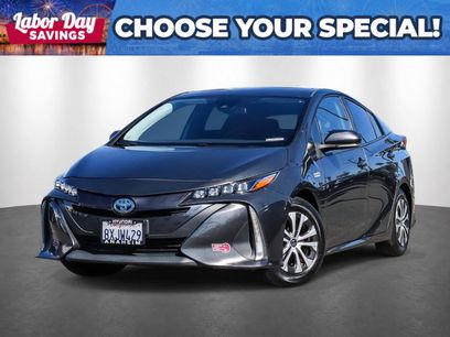 Used 2022 Toyota Prius Prime XLE