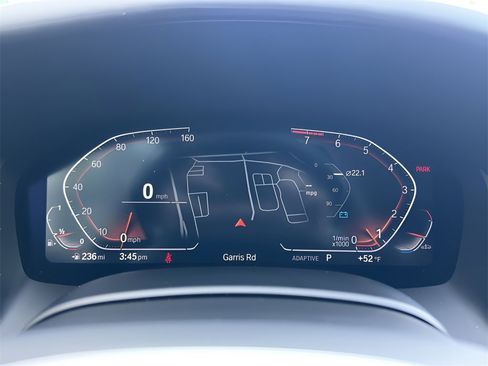 Used 2025 BMW 840i xDrive w/ M Sport Professional Package image 32