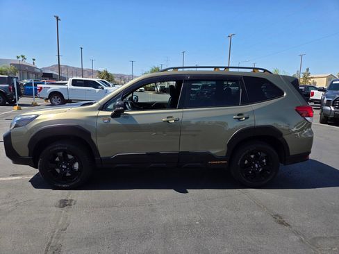 Used 2022 Subaru Forester Wilderness AWD/4WD image 3
