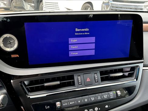 New 2025 Lexus ES 350 w/ Premium Package image 12