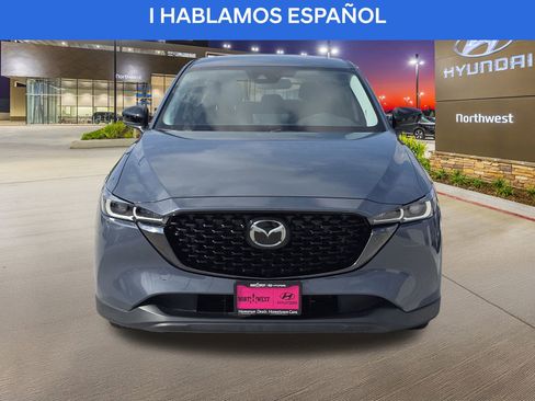 Used 2022 MAZDA CX-5 Carbon Edition image 5