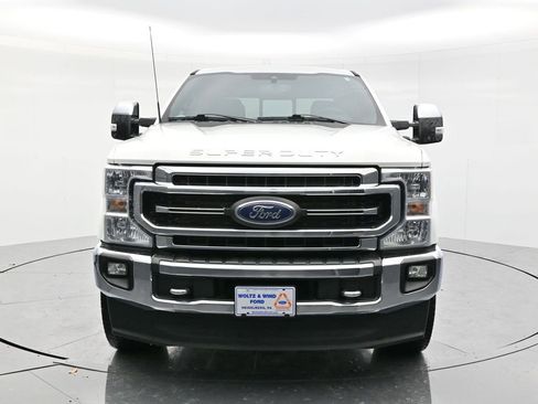 Used 2022 Ford F250 Lariat w/ Lariat Ultimate Package image 2