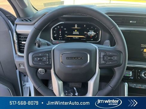 New 2026 GMC Sierra 1500 Denali w/ Denali Reserve Package AWD/4WD image 23