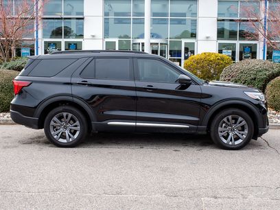 Used 2025 Ford Explorer Active w/ Active Comfort Package