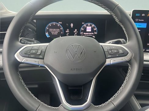 New 2026 Volkswagen Tiguan S image 14