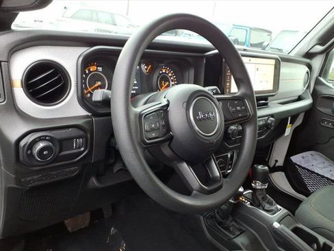 New 2026 Jeep Wrangler Sport AWD/4WD image 6