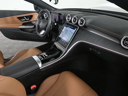 Certified 2024 Mercedes-Benz CLE 300 4MATIC Cabriolet image 21