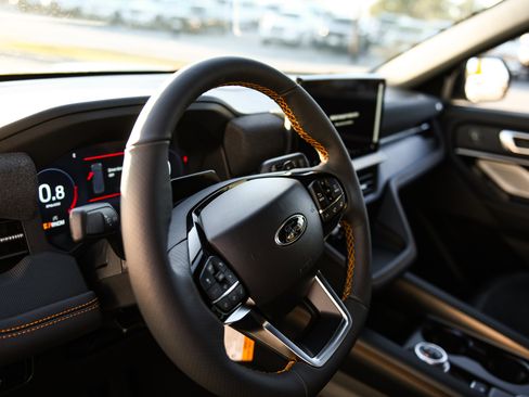 New 2026 Ford Explorer Tremor w/ Tremor Ultimate Package image 15