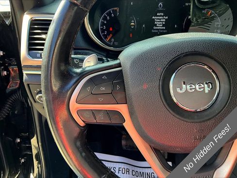 Used 2015 Jeep Grand Cherokee Limited AWD/4WD image 15