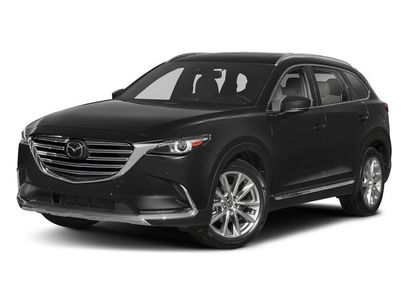 Used 2018 MAZDA CX-9 Grand Touring