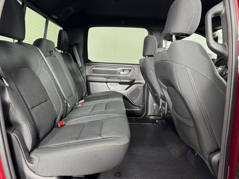 Used 2025 RAM 1500 Big Horn image 29