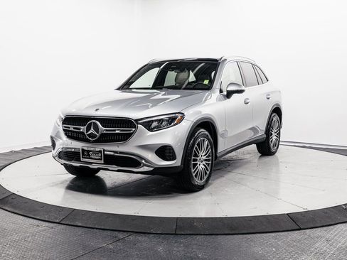 Certified 2026 Mercedes-Benz GLC 300 4MATIC image 3