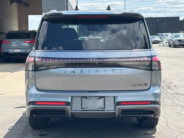 New 2027 INFINITI QX80 Autograph w/ Premium Cargo Package AWD/4WD image 6