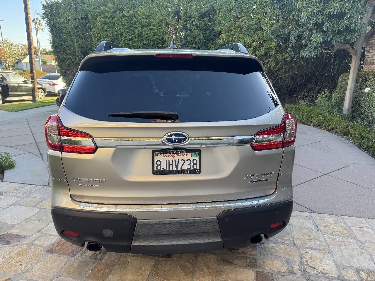 Used 2019 Subaru Ascent Limited AWD/4WD image 4