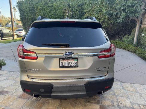 Used 2019 Subaru Ascent Limited AWD/4WD image 4