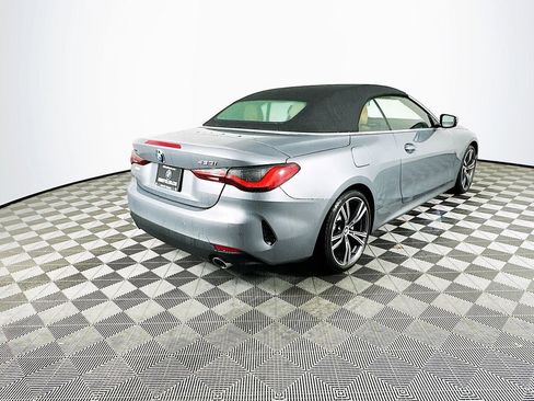 Certified 2023 BMW 430i xDrive Convertible w/ Premium Package image 9