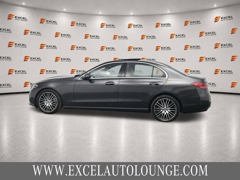 Used 2023 Mercedes-Benz C 300 4MATIC Sedan image 2