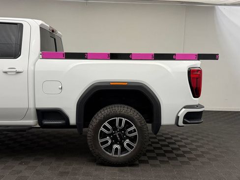 Used 2023 GMC Sierra 2500 AT4 w/ AT4 Premium Plus Package AWD/4WD image 24