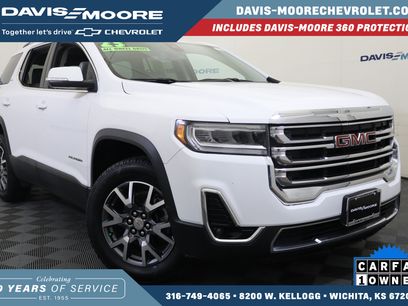 Used 2023 GMC Acadia SLT