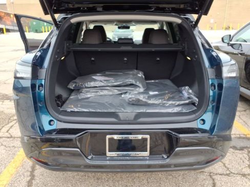 New 2026 Nissan Murano Platinum image 31